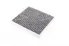 WP2245 Фільтр салону HYUNDAI SANTA FE 18-, KIA SORENTO 20- вугільний (вир-во WIX-FILTERS) WIX FILTERS підбір по vin на Brocar