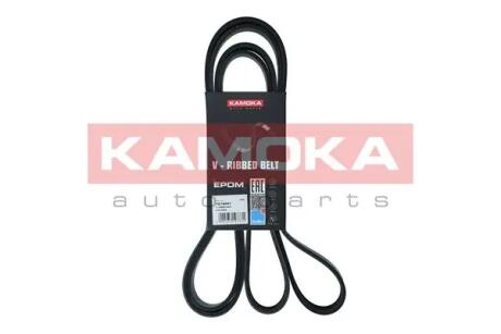 7016241 Ремiнь клиновий 6PK2563 CITROEN C-CROSSER 07-12/MITSUBISHI LANCER VIII 07-/PEUGEOT KAMOKA підбір по vin на Brocar