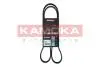 7015057 Ремiнь клиновий 5PK1255 Peugeot Partner 1.4-1.6 16V 96-15/ Toyota Avensis/ Corolla KAMOKA підбір по vin на Brocar