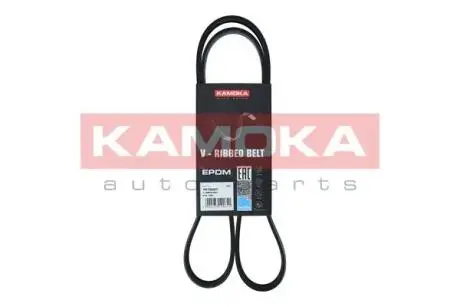 7015057 Ремiнь клиновий 5PK1255 Peugeot Partner 1.4-1.6 16V 96-15/ Toyota Avensis/ Corolla KAMOKA підбір по vin на Brocar