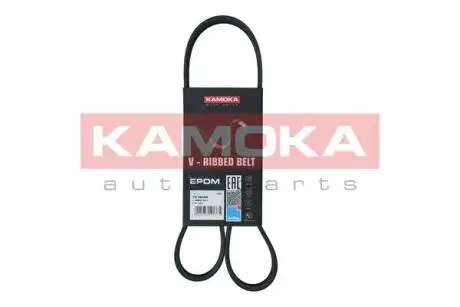 7016045 Ремiнь клиновий 6PK1045 Audi A3 1.6/2.0FSI 03-13/Citroen Berlingo 1.9D 96-11/Caddy KAMOKA підбір по vin на Brocar