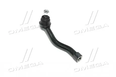 CE0286L Наконечник тяги рульової L Chevrolet Aveo 1.6/Tacuma/Rezzo 00-10 M14 (вир-во CTR) CTR підбір по vin на Brocar