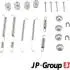 GROUP MITSUBISHI Установочный к-кт. торм. кол. Carisma, Colt IV,V,  Lancer V, V| 4664001810