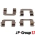 GROUP KIA Установочный к-кт. торм. кол. OPIRUS 45049 03-,HYUNDAI  SANTA FE I 2.0 3564003310