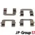 3564003310 GROUP KIA Установочный к-кт. торм. кол. OPIRUS 45049 03-,HYUNDAI SANTA FE I 2.0 JP GROUP підбір по vin на Brocar