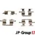 GROUP SUBARU Установочный к-кт. торм. кол. (задн) FORESTER, IMPREZA,LEGACY  IV 4664001210