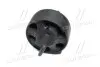 GV0592L Сайлентблок важеля задня вісь L Hyundai Santa Fe 12-15 552742W100 (вир-во CTR) CTR підбір по vin на Brocar