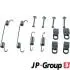 GROUP HYUNDAI Установочный к-кт. задн. торм. кол. Santa Fe||,  KIA Sorento || 3564004810