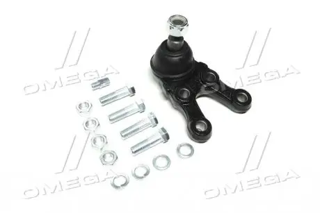 CB0248R Опора кульова нижня R Mitsubishi Pajero 90- Pajero Sport 95-00 (вир-во CTR) CTR подбор по vin на Brocar
