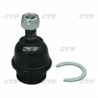CB0432 Опора кульова нижня Toyota Land Cruiser 120 02- Hilux Surf 02- (вир-во CTR) CTR підбір по vin на Brocar