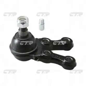 CB0248L Опора кульова нижня L Mitsubishi Pajero 90- Pajero Sport 95-00 (вир-во CTR) CTR подбор по vin на Brocar