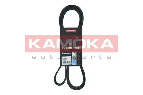 7016189 Поліклиновий ремінь KAMOKA подбор по vin на Brocar