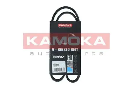 7014034 Ремiнь клиновий 4PK860 BMW 7 01-09/X5 00-06/CITROEN XSARA BREAK (N2) 97-10 KAMOKA підбір по vin на Brocar