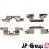 GROUP Установочный к-кт. торм. кол. NISSAN Pathfinder 05-, MAZDACX-7/CX-9 4064002910