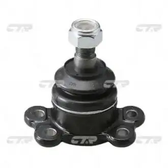 CB0235 Опора кульова верх SsangYong Kyron 05- Korando 96- Musso 93- (вир-во CTR) CTR підбір по vin на Brocar