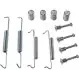 GROUP К-т крепления задних тормозных колодок CITROEN Evasion, FIATUlytsse 4163953310