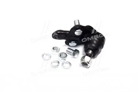 CB0383 Опора кульова нижня Toyota Corolla 87-96 Corona/Carina 85-89 (вир-во CTR) CTR підбір по vin на Brocar