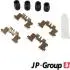 GROUP SUZUKI К-т установочный пер. торм. колодок Alto 09-,NISSAN  Rixo 4764002410
