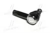 CE0762 Наконечник тяги рульової Toyota Fortuner 04- Hilux 97-15 (вир-во CTR) CTR підбір по vin на Brocar