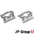 GROUP К-т установочный пер. торм. колодок CITROEN Jumper, FIATDucato 5364000110