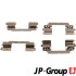 GROUP CITROEN К-т установочный пер. торм. колодок Jumpy 1,6-2,0HDI-7 1364004310