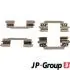 GROUP CITROEN К-т установочный пер. торм. колодок Jumpy 1,6-2,0HDI-7 1364004310