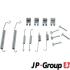 GROUP MITSUBISHI Установочный к-кт. торм. колодки COLT V 4492745264 3964003610