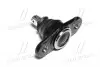 CB0220 Опора кульова нижня Hyundai Accent 01-10 Kia Rio 05-12 (вир-во CTR) CTR підбір по vin на Brocar