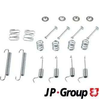 3664004910 GROUP HYUNDAI Установочный к-кт. торм. кол. Accent |||, KIARIO || JP GROUP подбор по vin на Brocar
