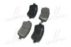 GK0841 Колодки гальм NISSAN MICRA (K12), NOTE (E11) передн. (вир-во CTR) CTR підбір по vin на Brocar