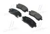 GK0988 Колодки гальм SUBARU FORESTER (SF), IMPREZA передн. (вир-во CTR) CTR підбір по vin на Brocar
