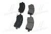 GK0988 Колодки гальм SUBARU FORESTER (SF), IMPREZA передн. (вир-во CTR) CTR підбір по vin на Brocar