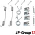 3364004310 GROUP CITROEN К-т крепления задних тормозных колодок Jumper 2- JP GROUP підбір по vin на Brocar