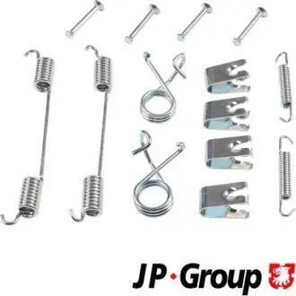 3364004310 Комплект приладдя, гальмівна колодка JP GROUP підбір по vin на Brocar