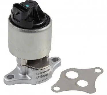 1219900900 GROUP OPEL Клапан EGR Astra F,Combo,Corsa B,Vectra A/B 1.2/1.6 JP GROUP подбор по vin на Brocar