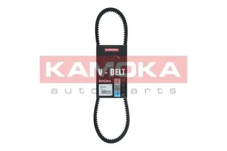 7010303 Ремiнь клиновий AVX 13#800 Audi 80/100/BMW 3/5/7/VW LT/ Passat KAMOKA підбір по vin на Brocar