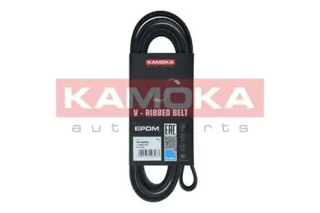 7016234 Ремiнь клиновий 6PK2404 MB Vito (W639)/Sprinter 906 M272/M273 KAMOKA подбор по vin на Brocar