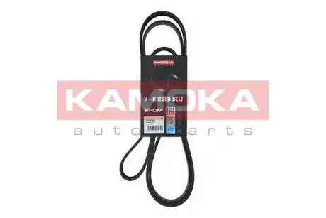7016190 Ремiнь клиновий 6PK2000 VW Crafter 2.5TDI (-AC) /MB OM601/602 KAMOKA подбор по vin на Brocar