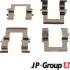 GROUP Установочный к-кт. торм. кол. MITSUBISHI OUTLANDER III 3964002210
