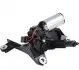GROUP OPEL Двигатель стеклоочистителя задний Astra G хетчбек 1298201200