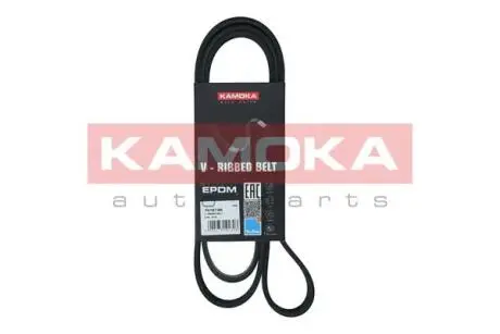 7016138 Ремiнь клиновий 6PK1670 Fiat Ducato 2.2/Ford Transit 2.2 06- KAMOKA подбор по vin на Brocar