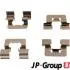 GROUP OPEL Установочный к-кт. торм. кол задн. INSIGNIA A-8 1264005210