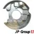 GROUP Щиток тормозного диска задн. прав. DB W124/W201/W202 1364300280