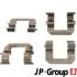 GROUP HYUNDAI Р/к заднего суппорта Coupe, Tucson, Elantra 3564003110
