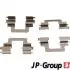GROUP AUDI Установочный к-кт. торм. кол. (задн.) А3/А8/ТТ 1164005910