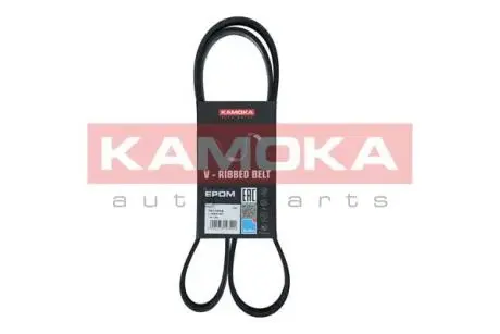 7017012 Ремiнь клиновий 7PK1325 Iveco Daily III/IV/VI 2.3 JTD 02- KAMOKA підбір по vin на Brocar