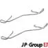 GROUP К-т установочный пер. торм. колодок FORD Fiesta -2 4364002910