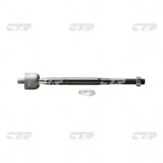 CR0659 Тяга рульова Toyota fortuner 05-, hilux 05- (вир-во CTR) CTR підбір по vin на Brocar