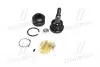 CB0193 Опора кульова верх Hyundai Sonata EF/NF 98- (вир-во CTR) CTR підбір по vin на Brocar