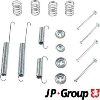 1564005610 GROUP VW Установочный к-кт. задн. торм. кол. Amarok -10 JP GROUP підбір по vin на Brocar